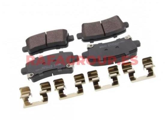 RG6860 - Pastillas de freno